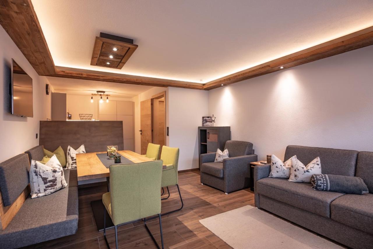 Appartements Rosengarten Söll Eksteriør bilde