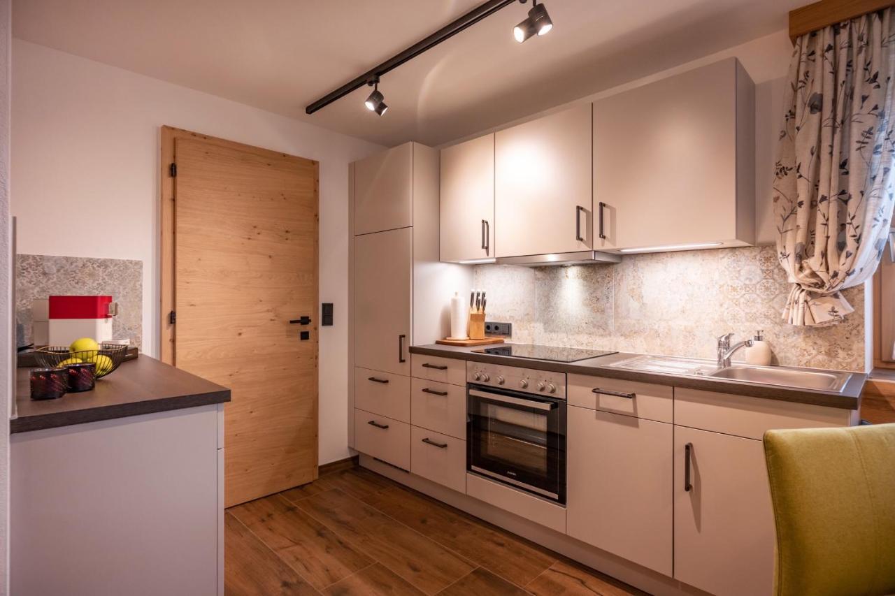 Appartements Rosengarten Söll Eksteriør bilde
