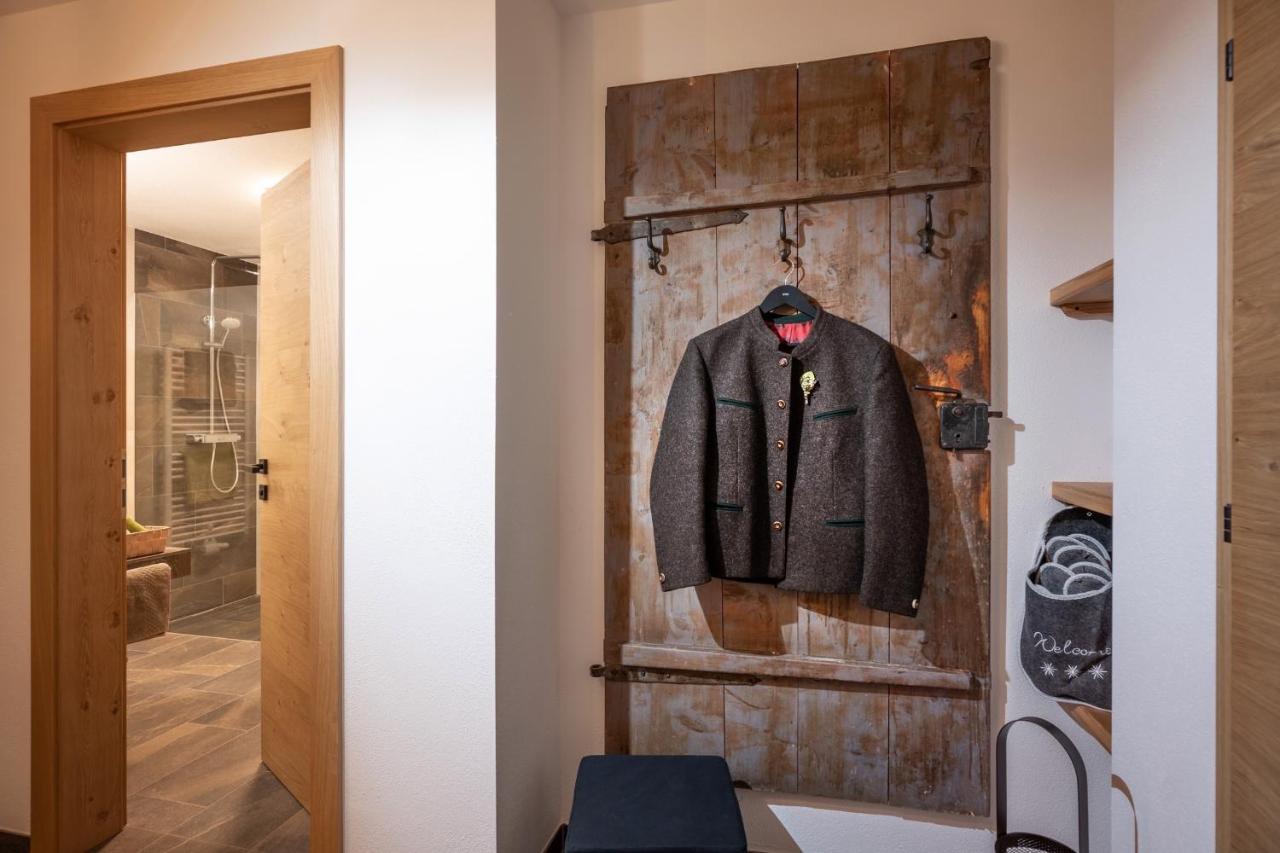 Appartements Rosengarten Söll Eksteriør bilde