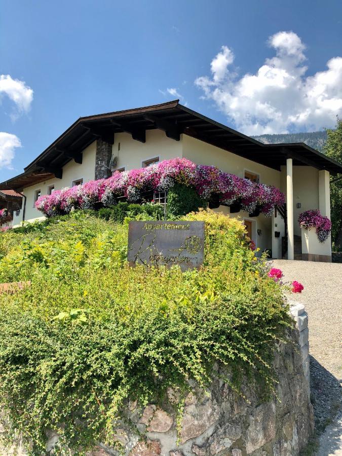 Appartements Rosengarten Söll Eksteriør bilde